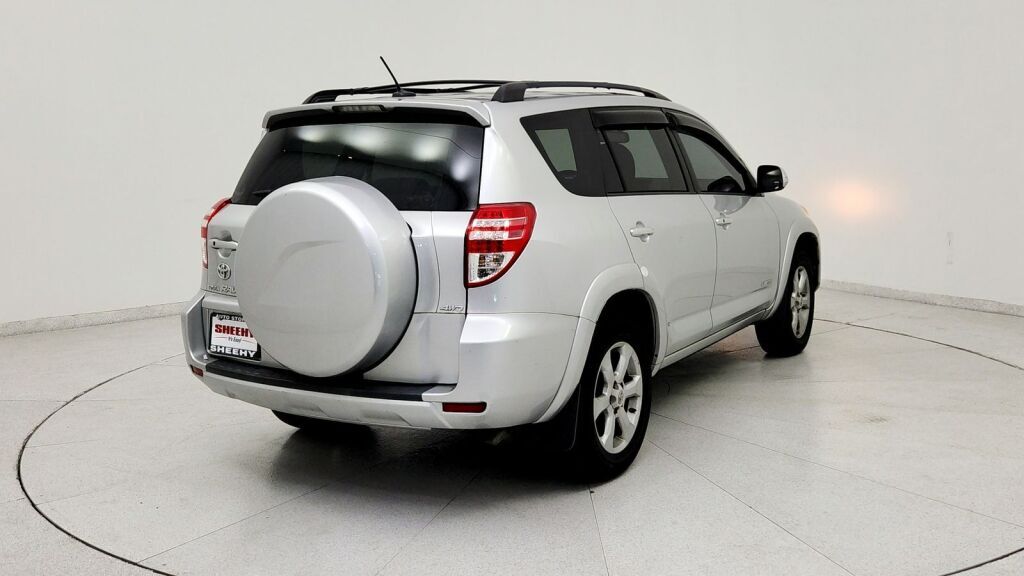 2010 Toyota RAV4 Limited Laurel MD