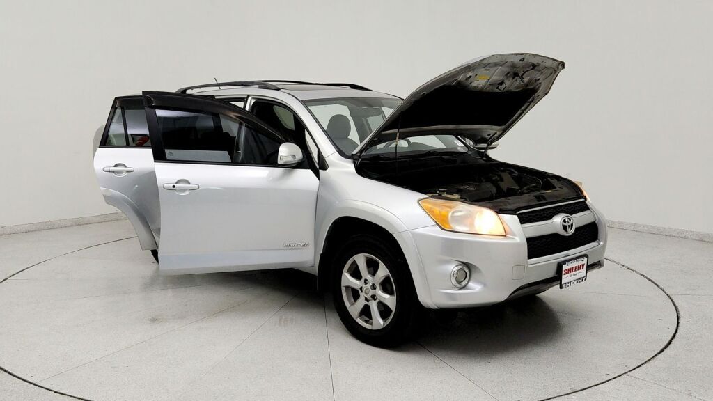 2010 Toyota RAV4 Limited Laurel MD