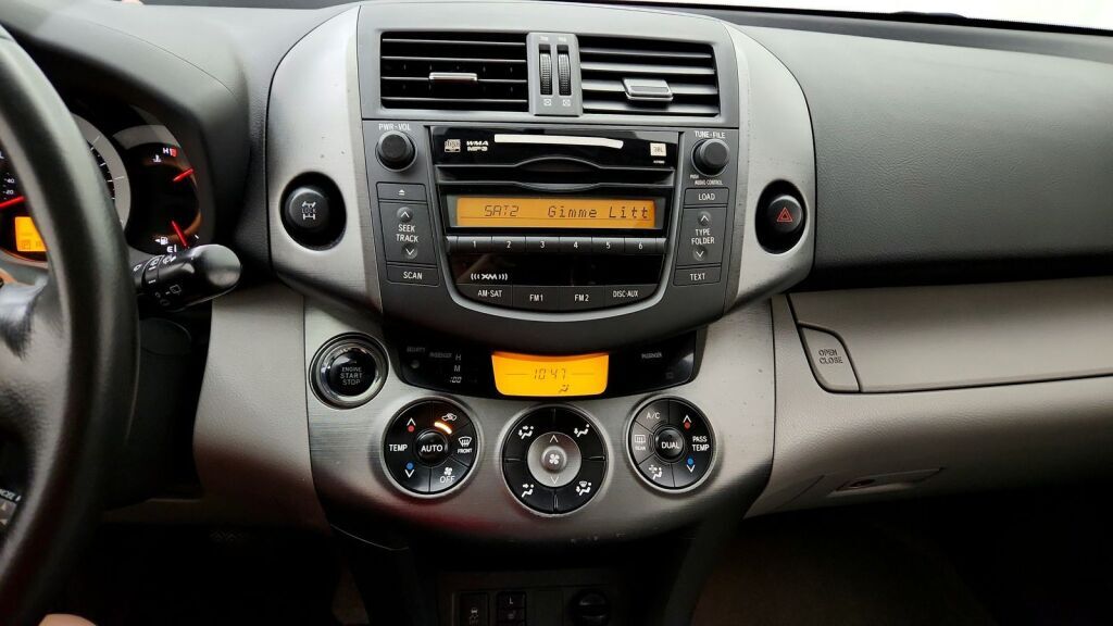 2010 Toyota RAV4 Limited Laurel MD
