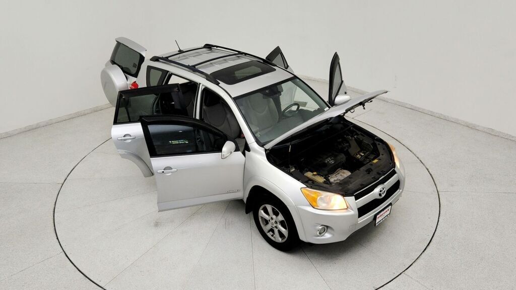 2010 Toyota RAV4 Limited Laurel MD