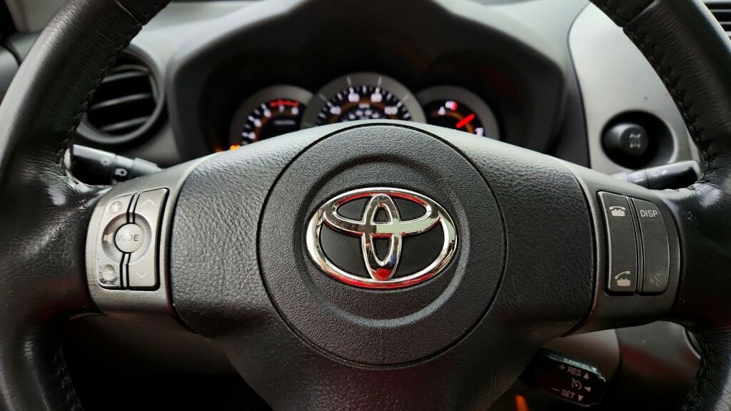 2010 Toyota RAV4 Limited Laurel MD