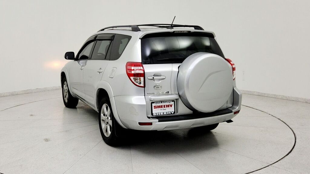 2010 Toyota RAV4 Limited Laurel MD