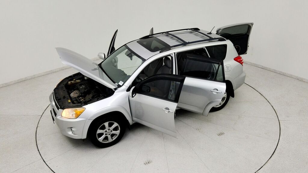 2010 Toyota RAV4 Limited Laurel MD