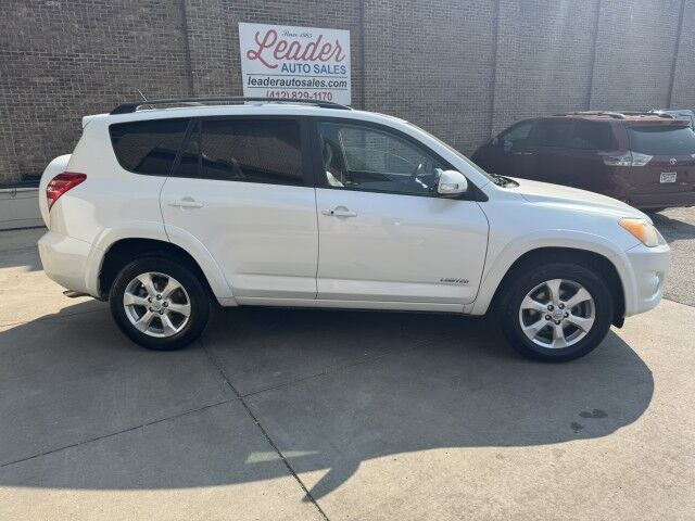 2010 Toyota RAV4 Ltd