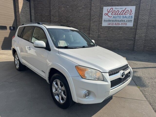 2010 Toyota RAV4 Ltd