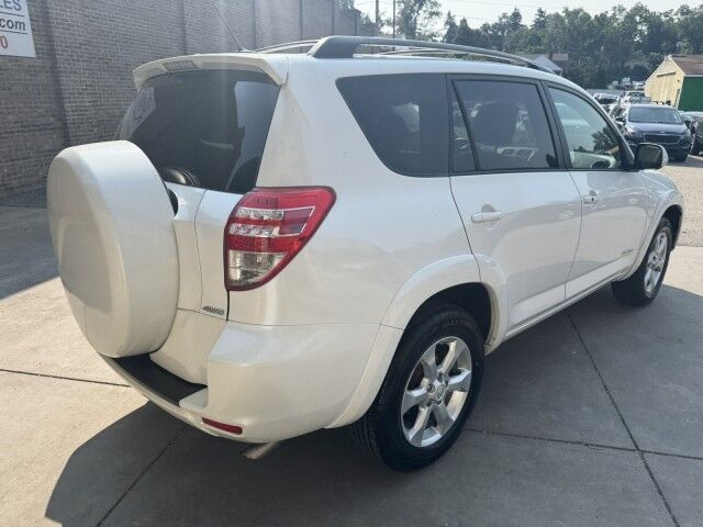 2010 Toyota RAV4 Ltd