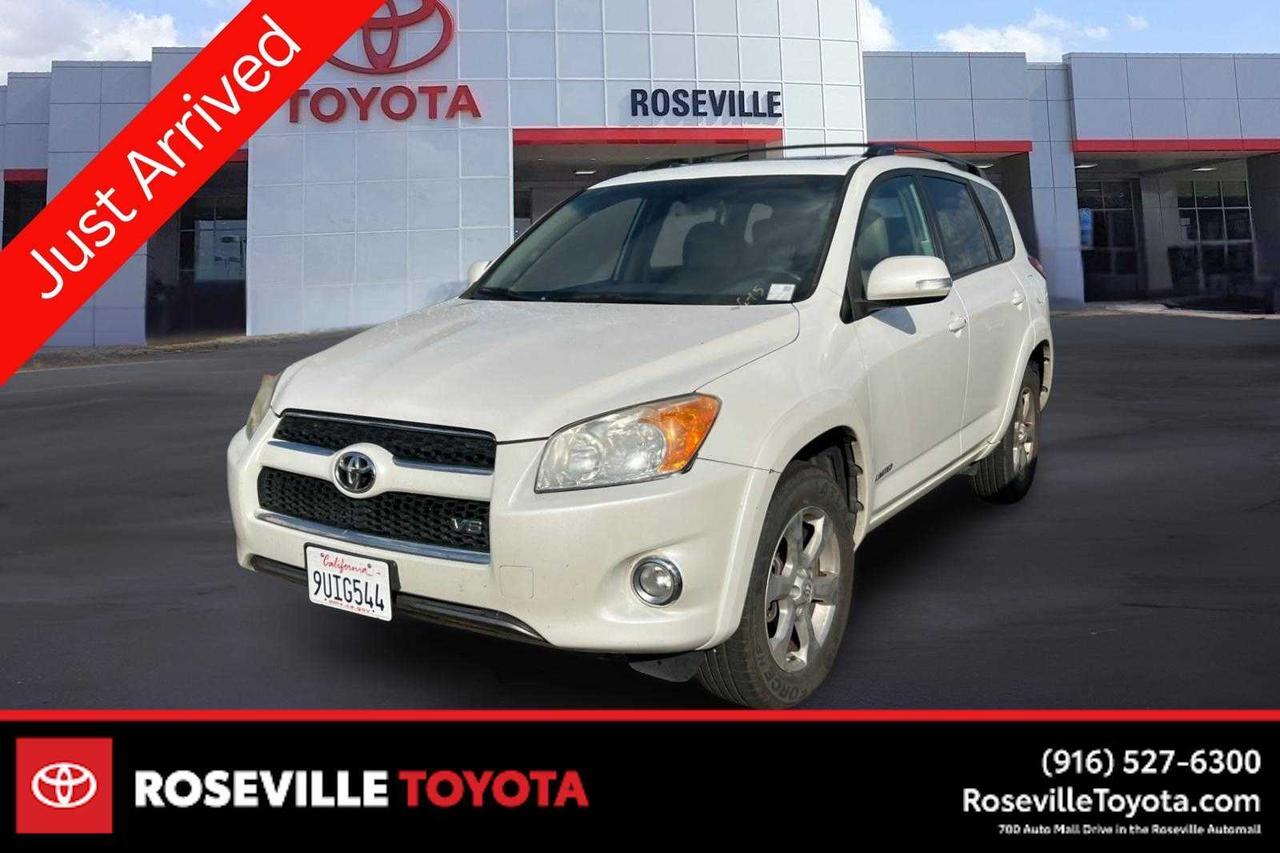 2010 Toyota RAV4 Ltd