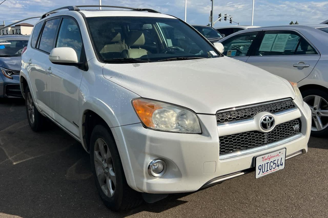 2010 Toyota RAV4 Ltd