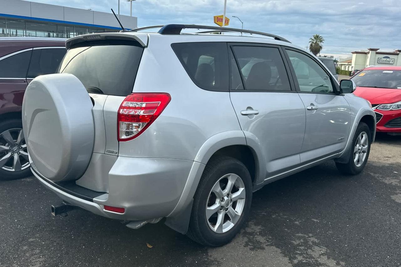 2010 Toyota RAV4 Ltd
