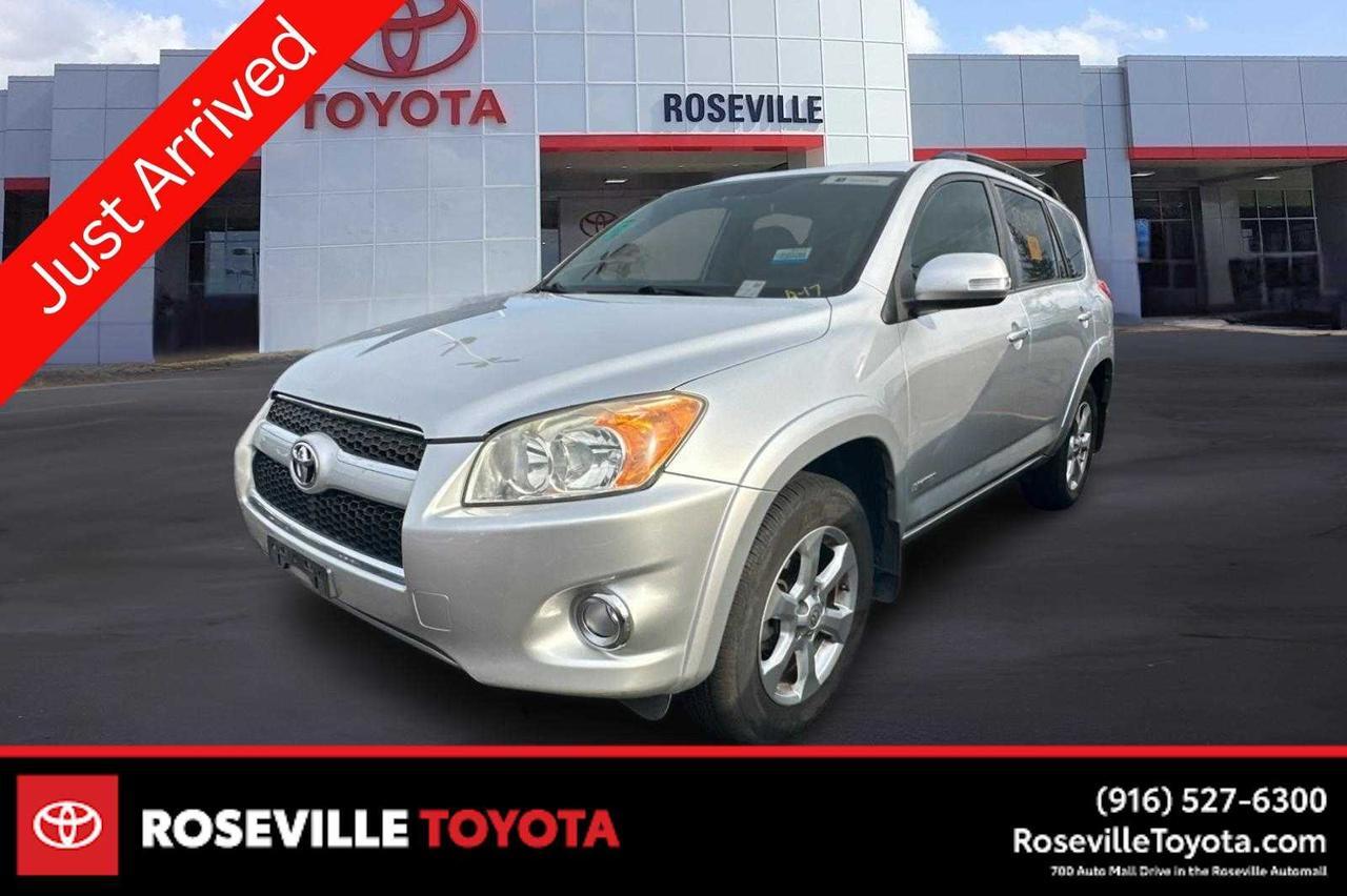 2010 Toyota RAV4 Ltd