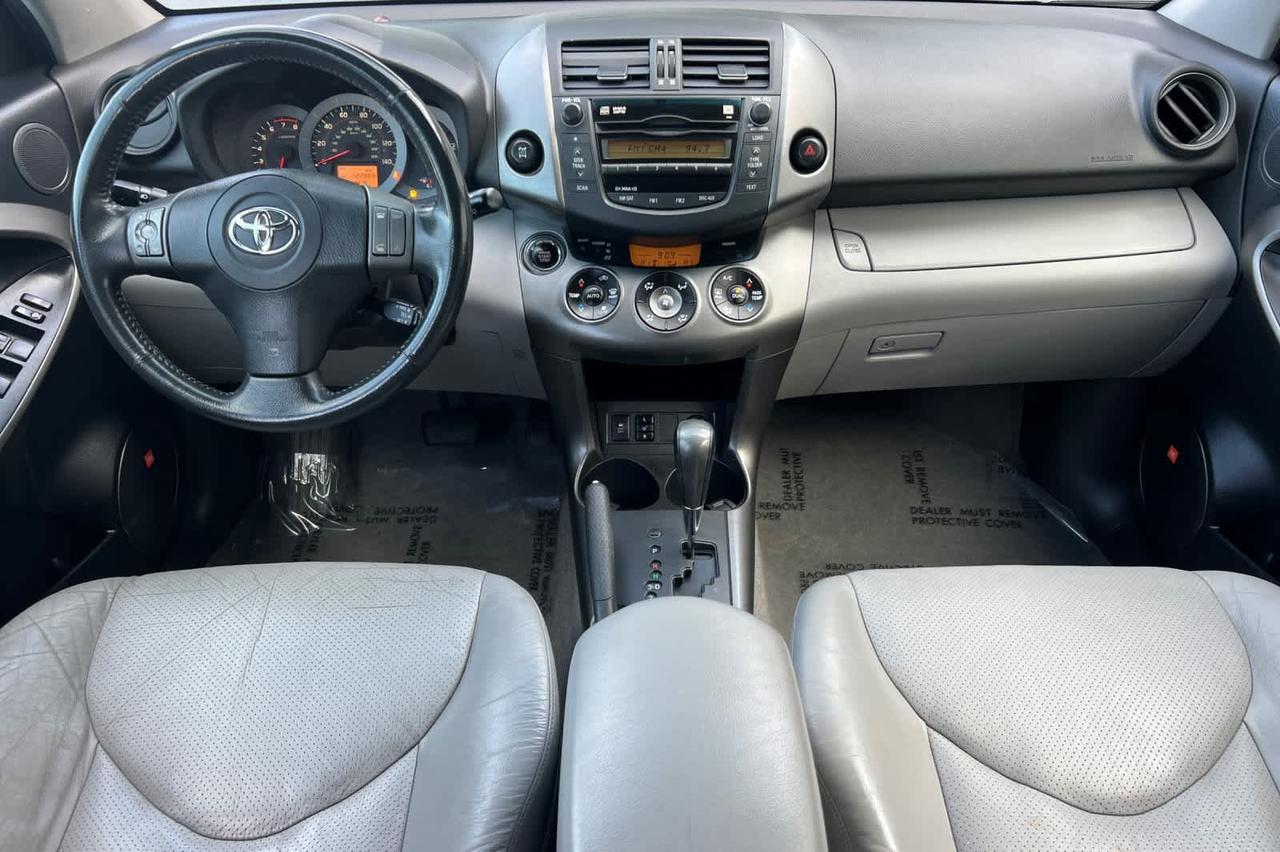 2010 Toyota RAV4 Ltd