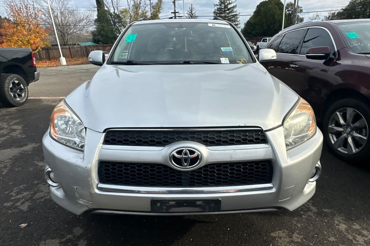 2010 Toyota RAV4 Ltd Roseville CA