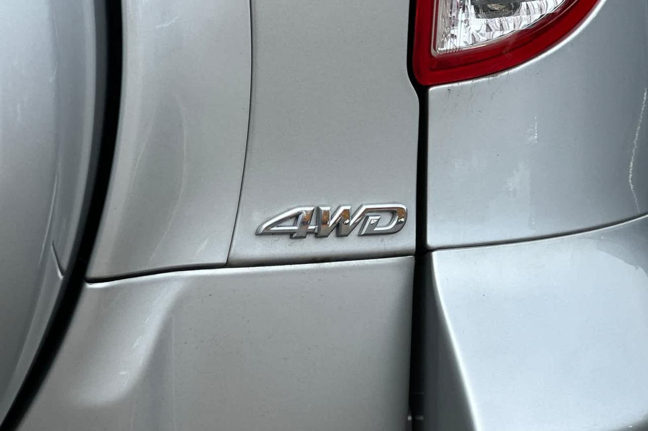 2010 Toyota RAV4 Ltd Roseville CA