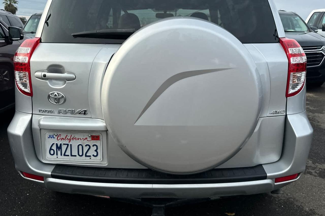 2010 Toyota RAV4 Ltd Roseville CA