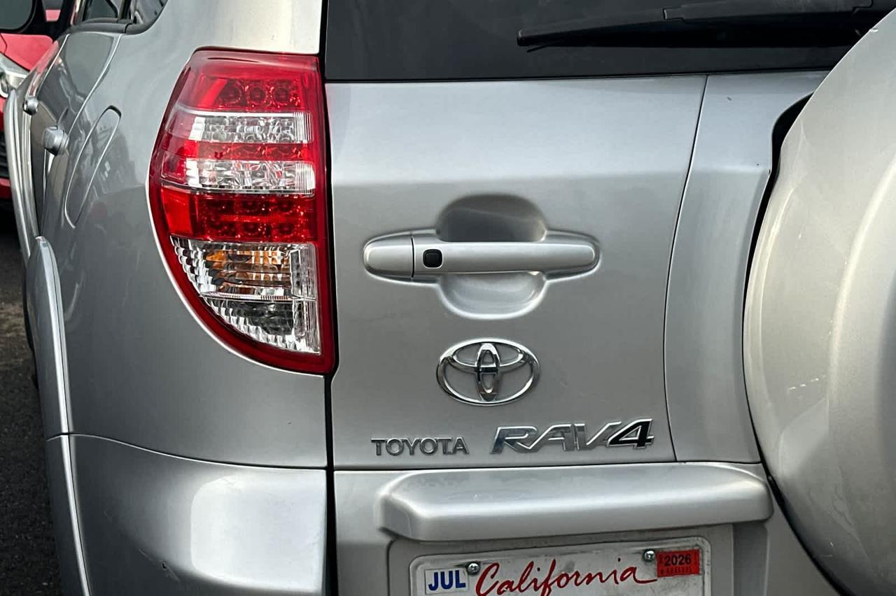 2010 Toyota RAV4 Ltd Roseville CA