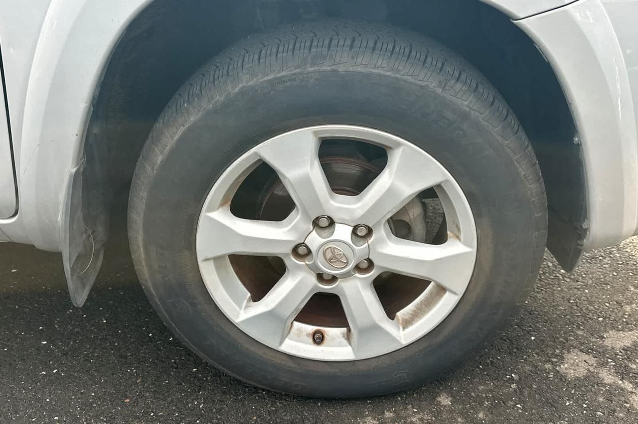 2010 Toyota RAV4 Ltd Roseville CA