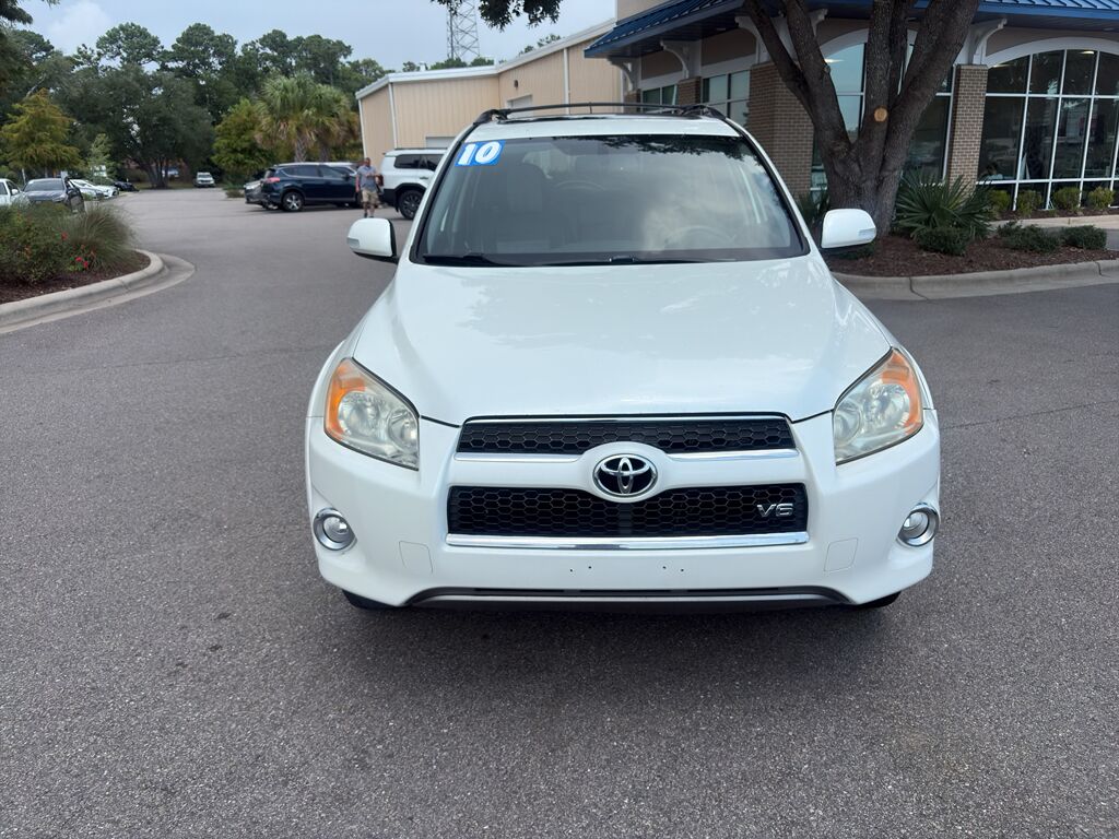 2010 Toyota RAV4 Ltd
