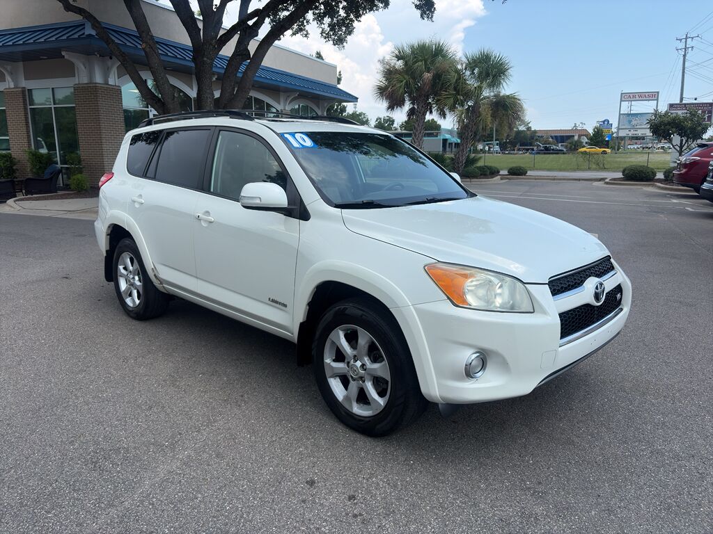 2010 Toyota RAV4 Ltd