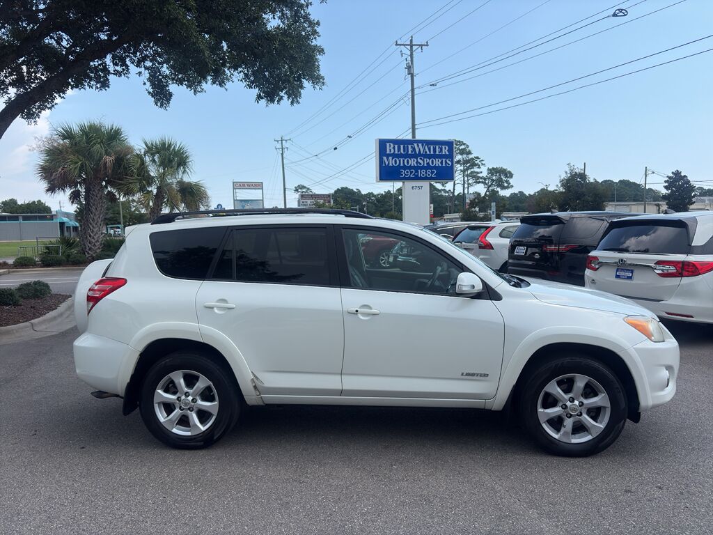 2010 Toyota RAV4 Ltd