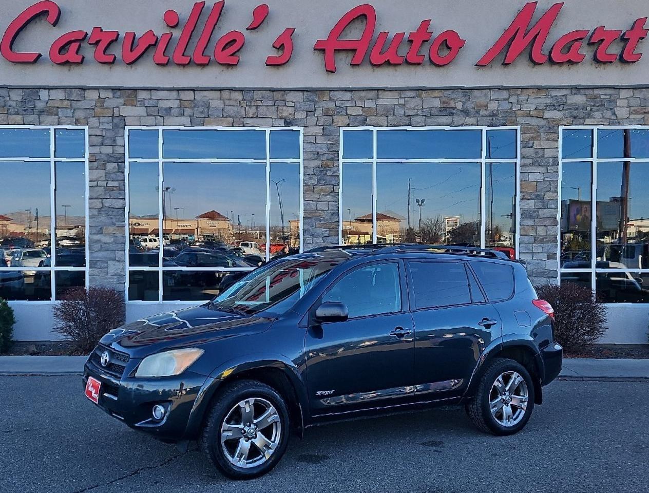 2010 Toyota RAV4 Sport