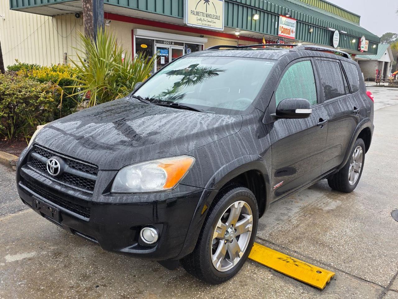 2010 Toyota RAV4 Sport