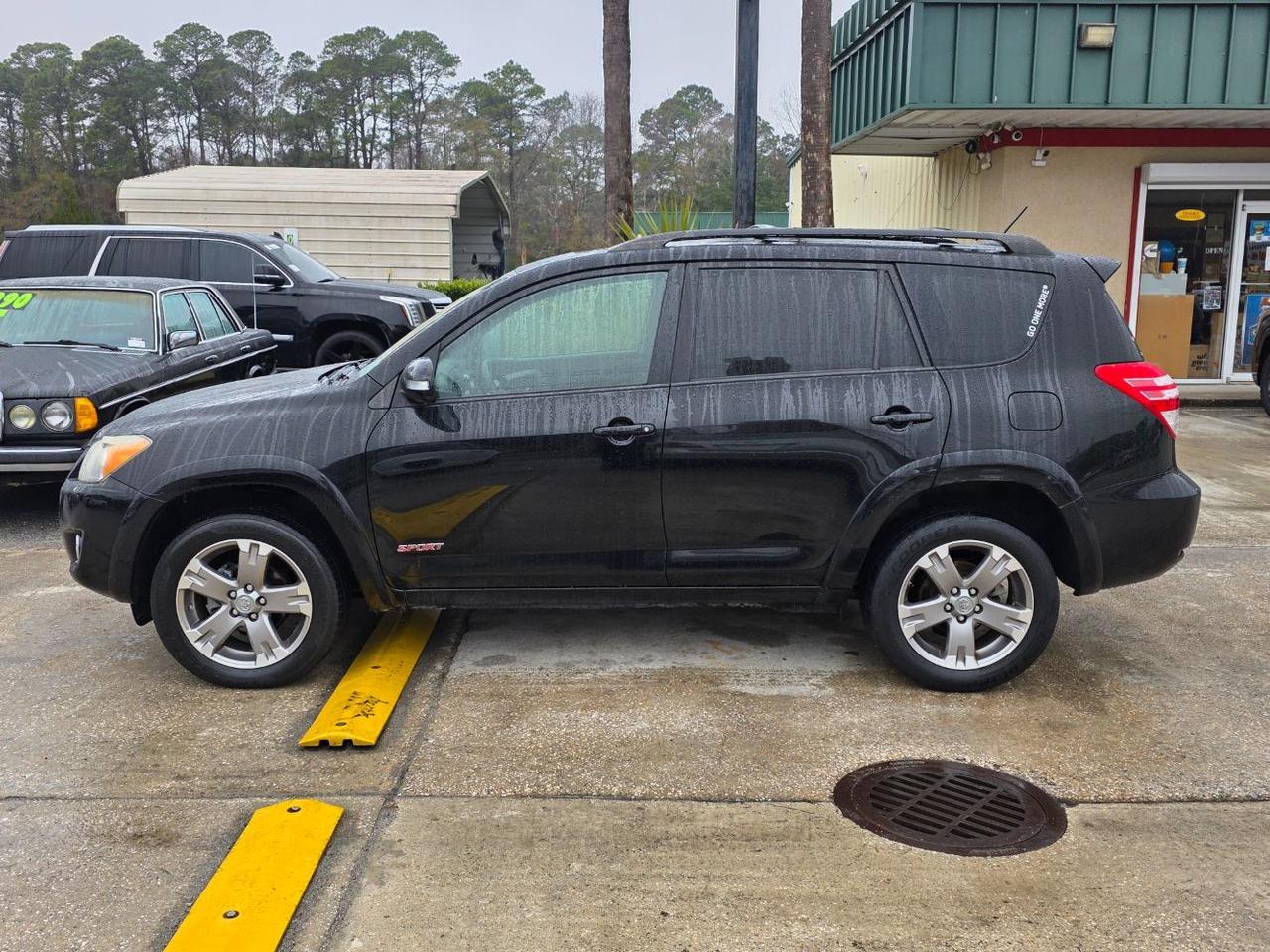 2010 Toyota RAV4 Sport