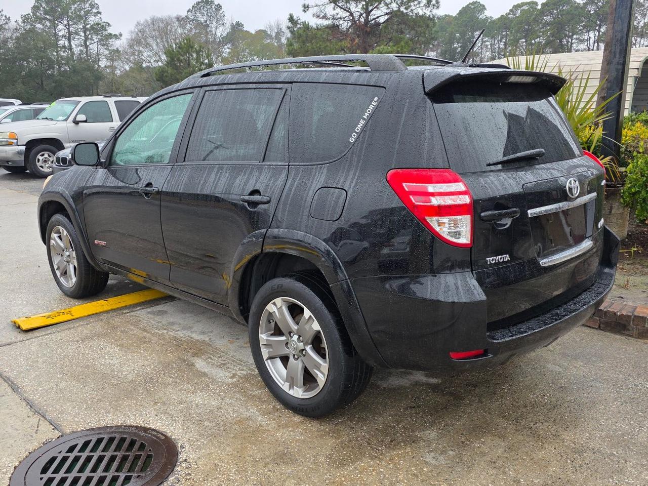 2010 Toyota RAV4 Sport