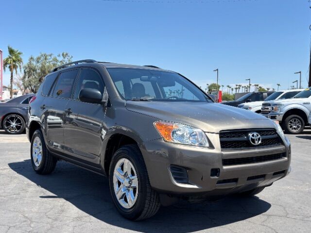 2010 Toyota RAV4 Sport
