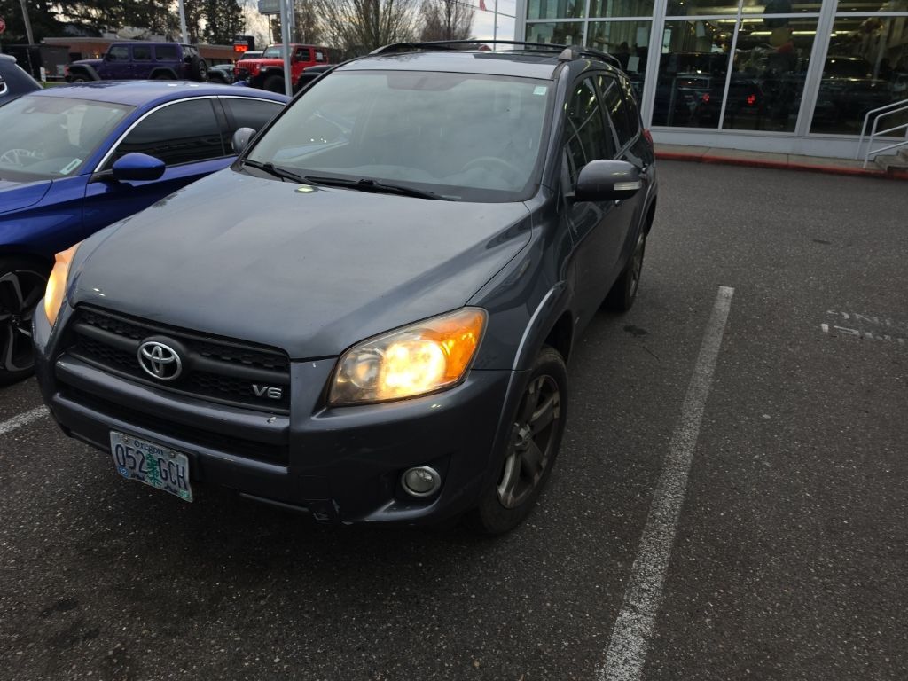 2010 Toyota RAV4 Sport Gresham OR