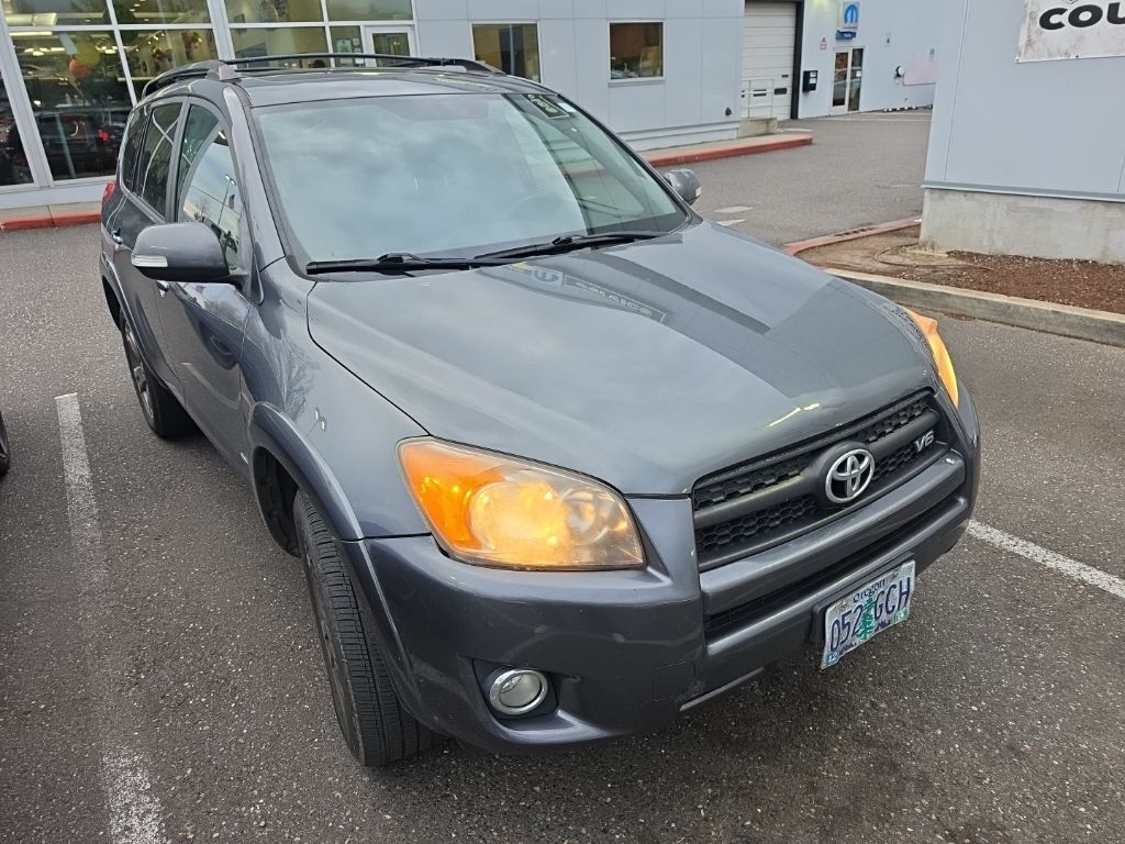 2010 Toyota RAV4 Sport