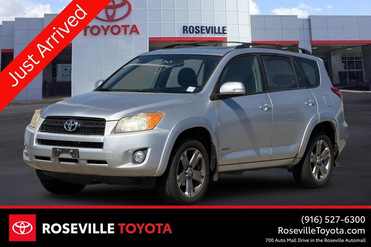2010 Toyota RAV4 Sport