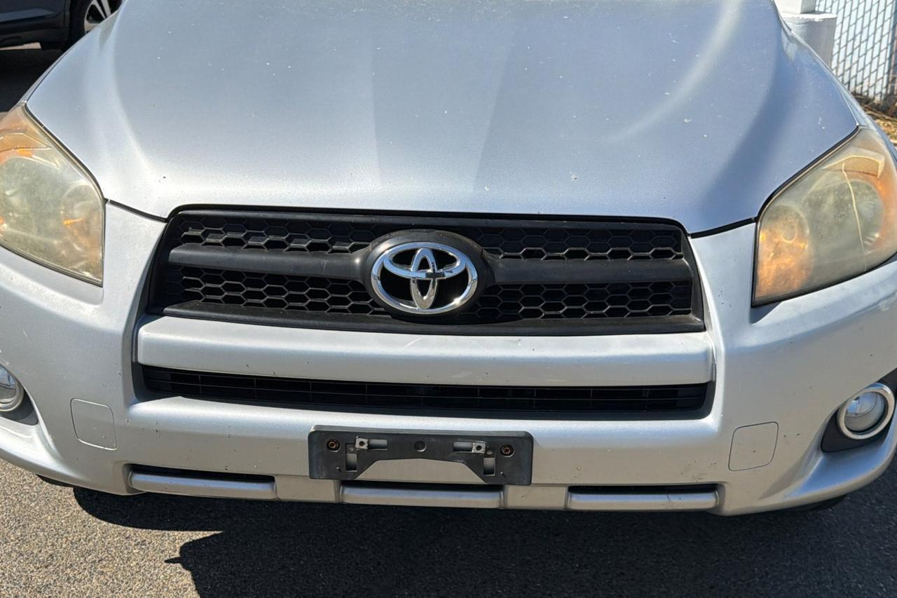 2010 Toyota RAV4 Sport Roseville CA