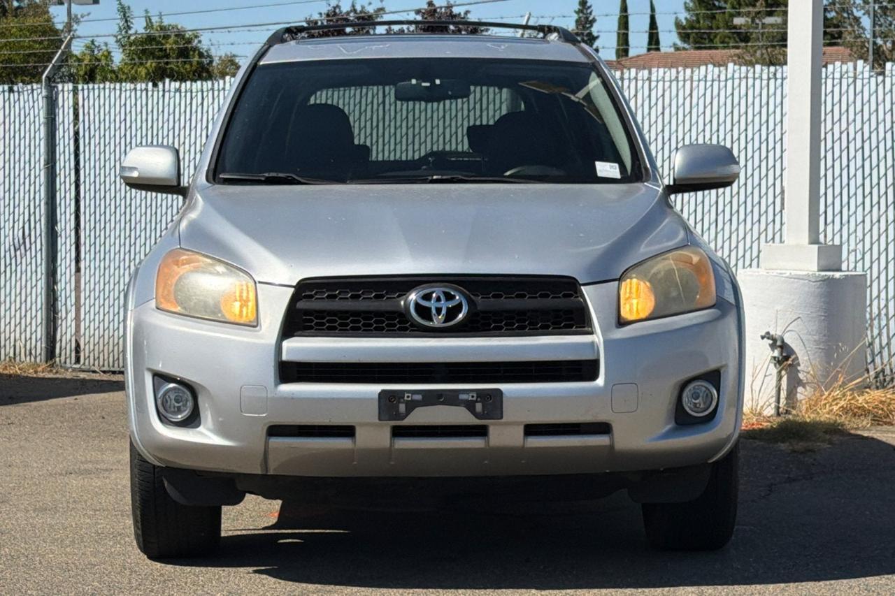 2010 Toyota RAV4 Sport Roseville CA