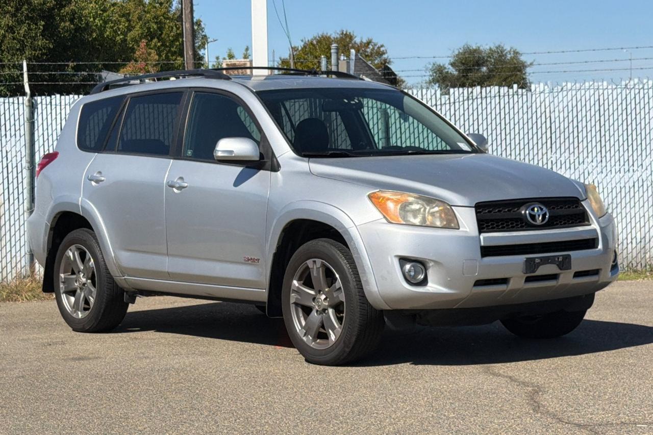 2010 Toyota RAV4 Sport Roseville CA