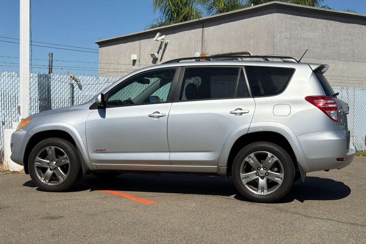 2010 Toyota RAV4 Sport Roseville CA