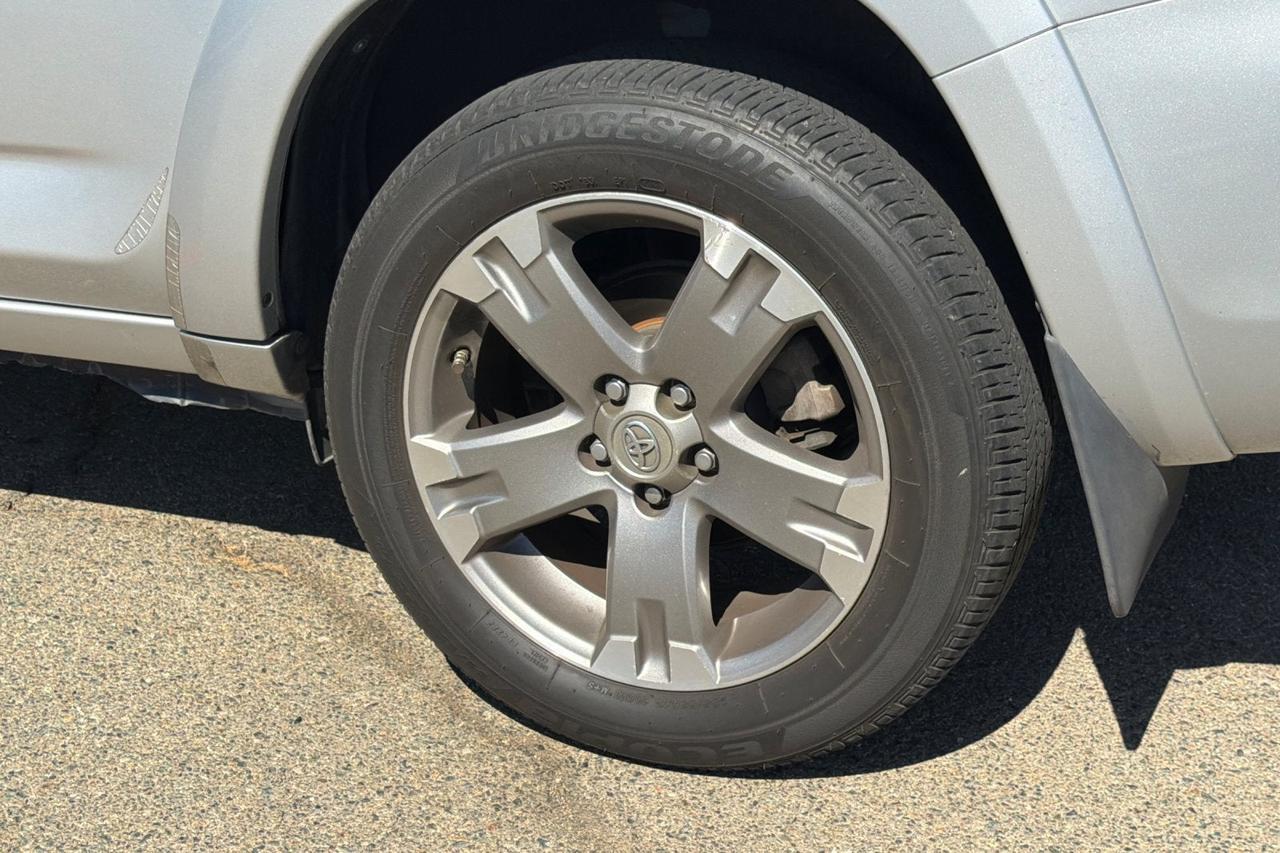 2010 Toyota RAV4 Sport Roseville CA