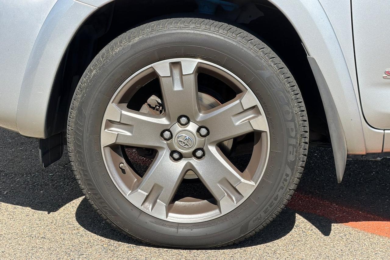 2010 Toyota RAV4 Sport Roseville CA