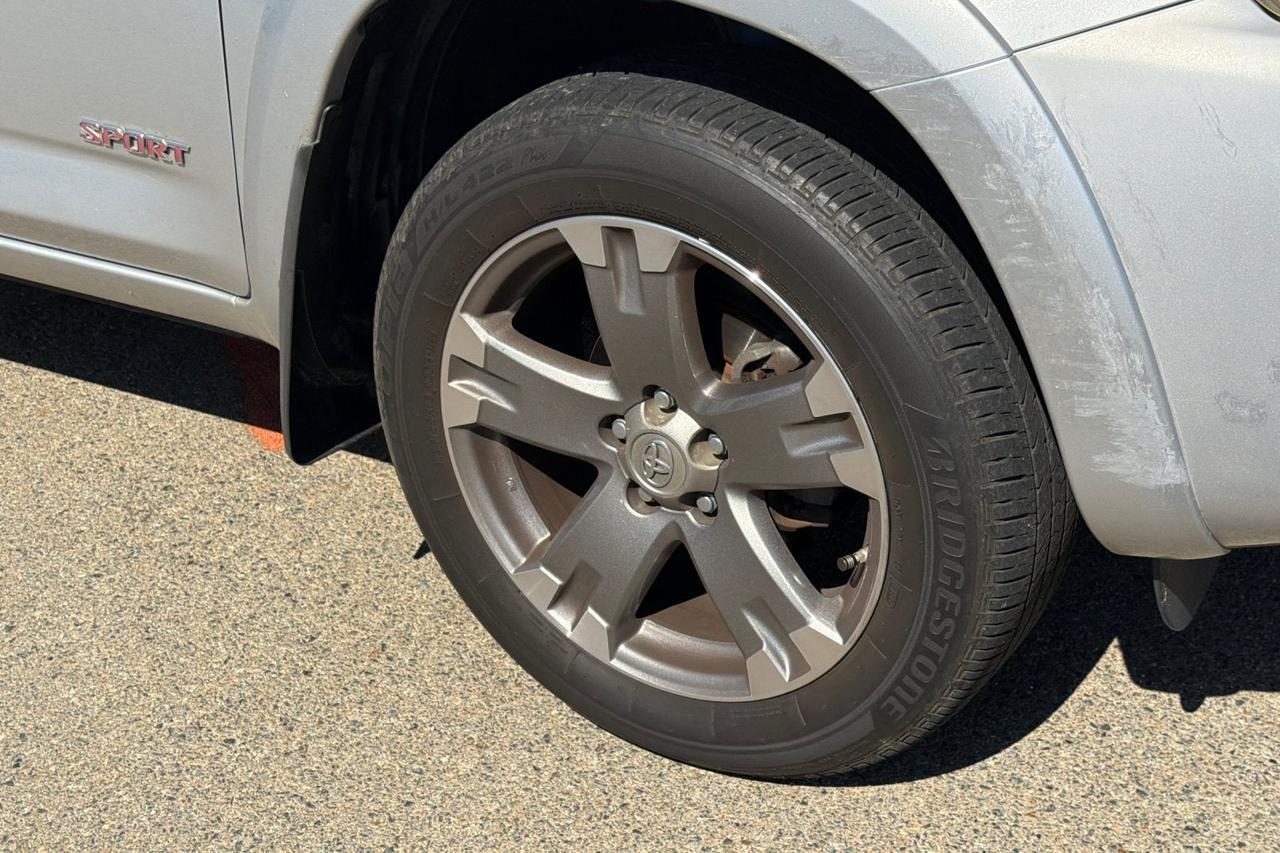 2010 Toyota RAV4 Sport Roseville CA
