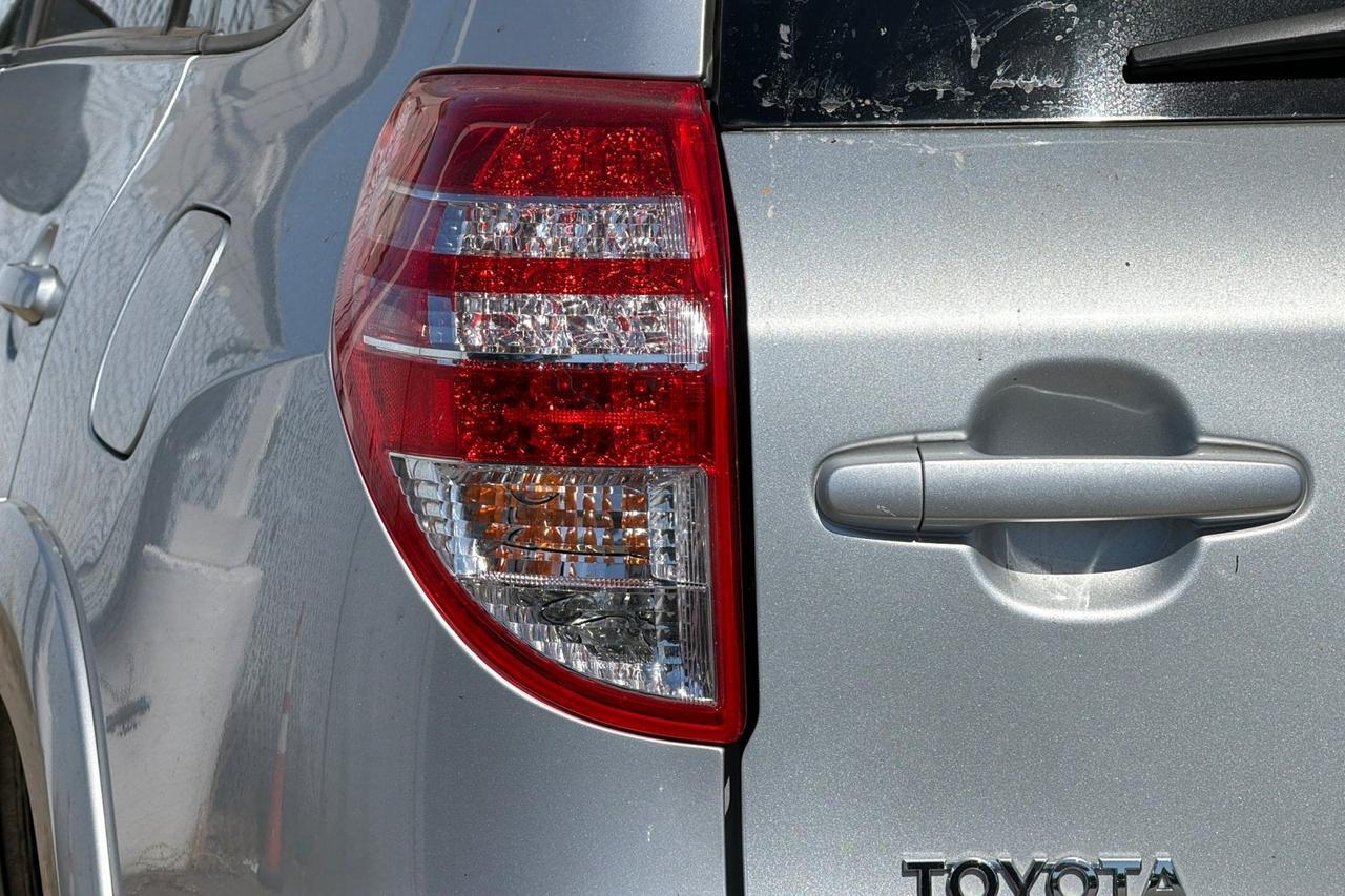 2010 Toyota RAV4 Sport Roseville CA