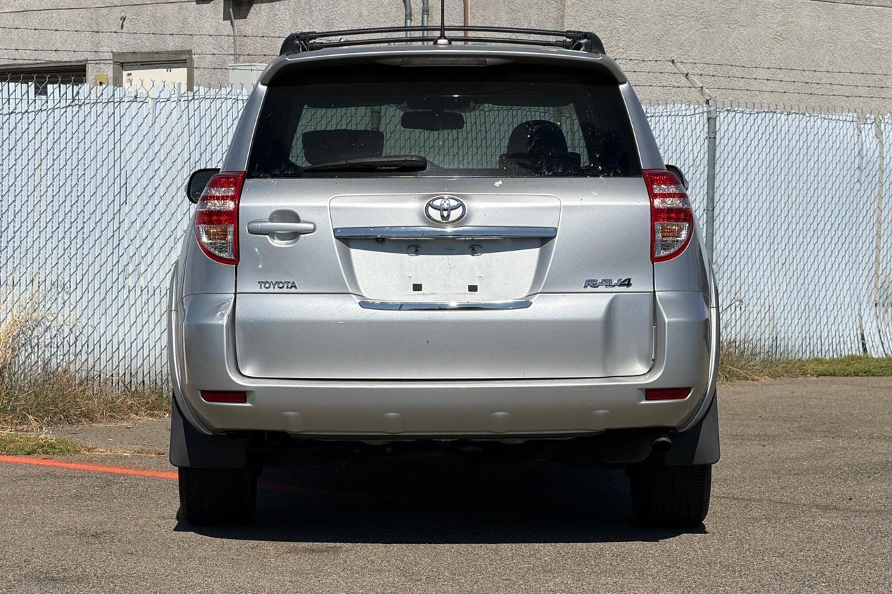 2010 Toyota RAV4 Sport Roseville CA