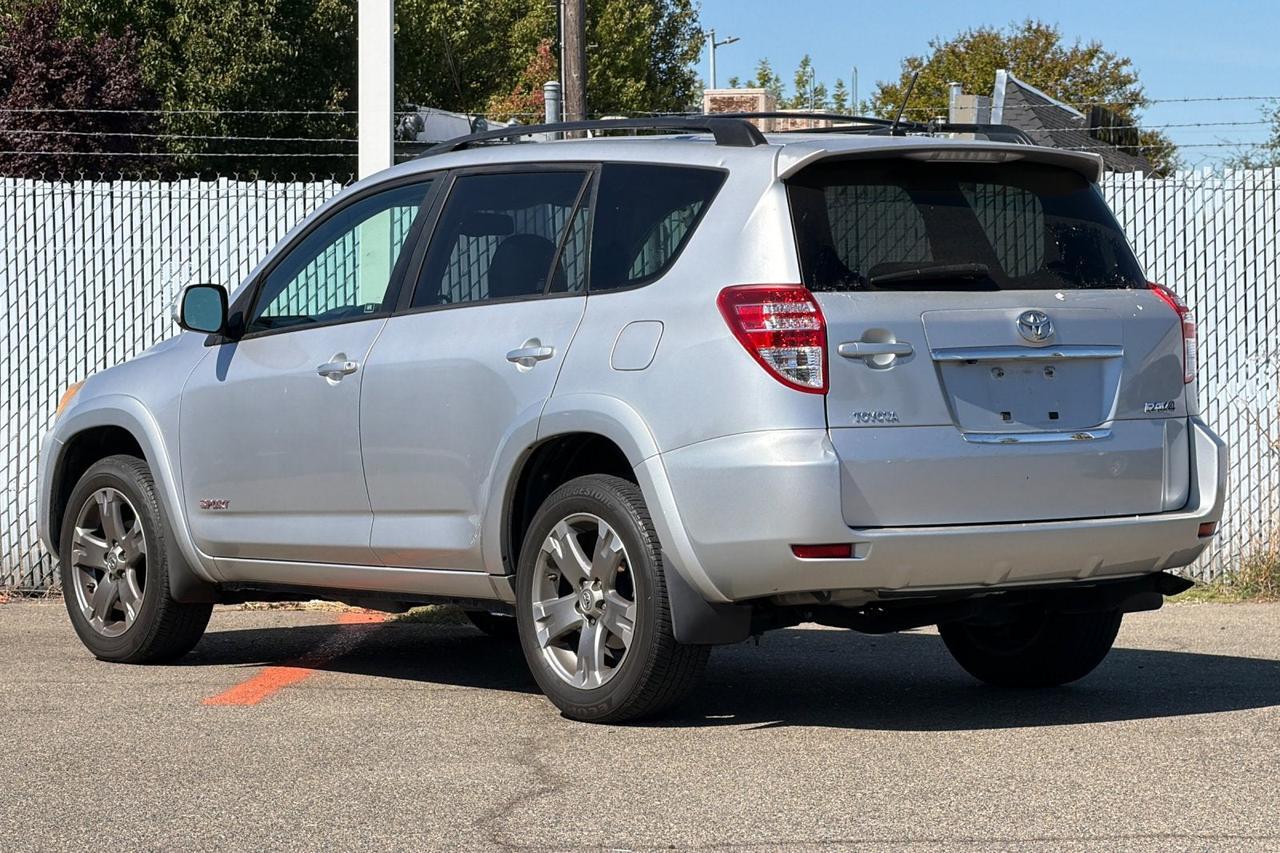 2010 Toyota RAV4 Sport Roseville CA