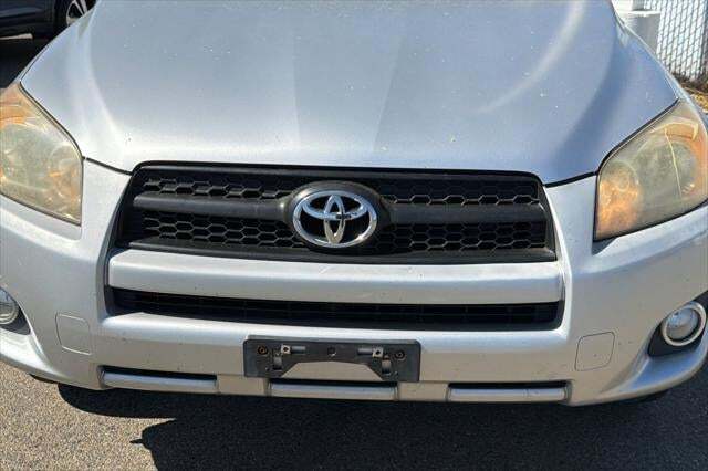 2010 Toyota RAV4 Sport Roseville CA