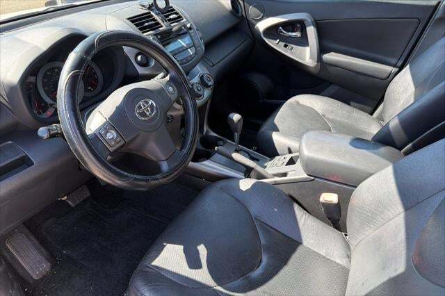 2010 Toyota RAV4 Sport Roseville CA