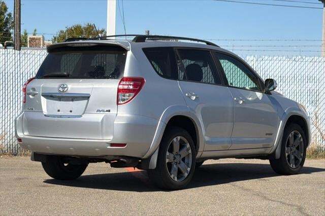 2010 Toyota RAV4 Sport Roseville CA