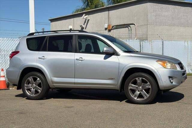 2010 Toyota RAV4 Sport Roseville CA