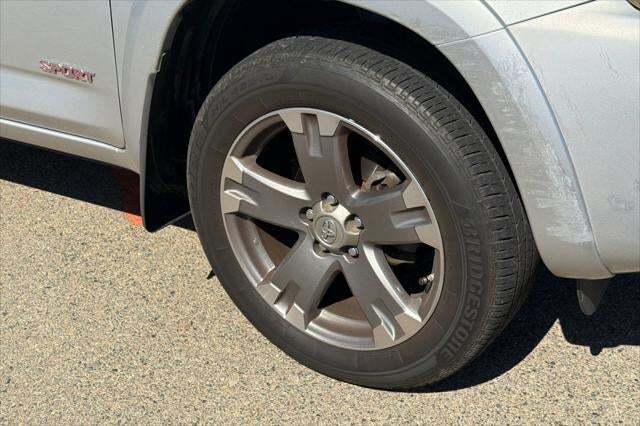 2010 Toyota RAV4 Sport Roseville CA