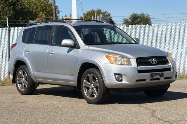 2010 Toyota RAV4 Sport Roseville CA