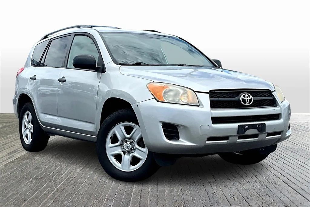 2010 Toyota RAV4 Sport Utility 4D Maitland FL