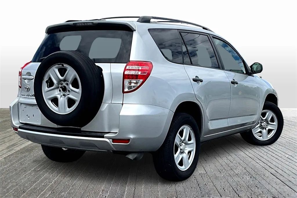 2010 Toyota RAV4 Sport Utility 4D Maitland FL