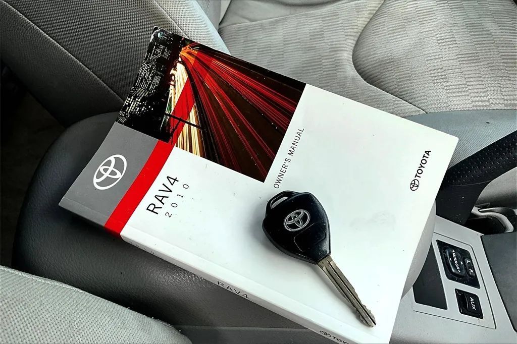 2010 Toyota RAV4 Sport Utility 4D Maitland FL